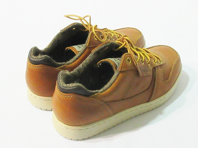 バンズ VANS スニーカー 靴 シューズ WORKER BEE LO V2552LO