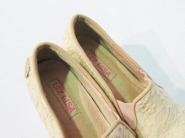 リズリサ Liz Lisa 靴 シューズ ウェッジソール M 約24cm相当 ピンク系 レディース 032 ベクトルパーク