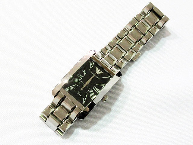 エンポリオアルマーニ EMPORIO ARMANI 腕時計 AR-0156 