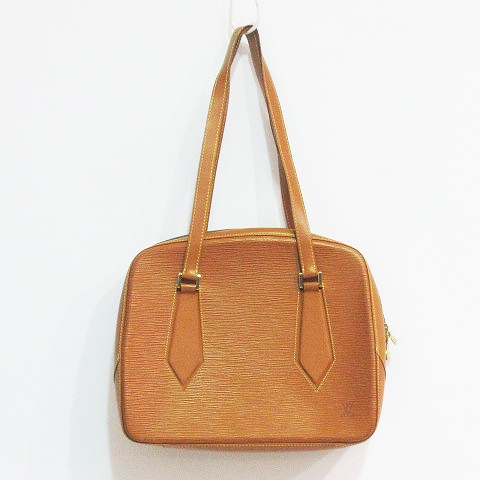 ルイヴィトン LOUIS VUITTON ショルダーバッグ 鞄 エピ レザー 