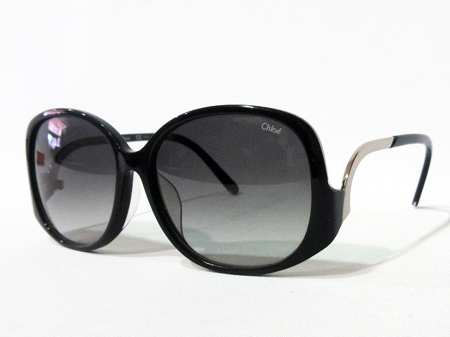 Chloe 眼鏡 黒セルフレーム Aeroblossom様Chloe 眼鏡 黒セルフレーム