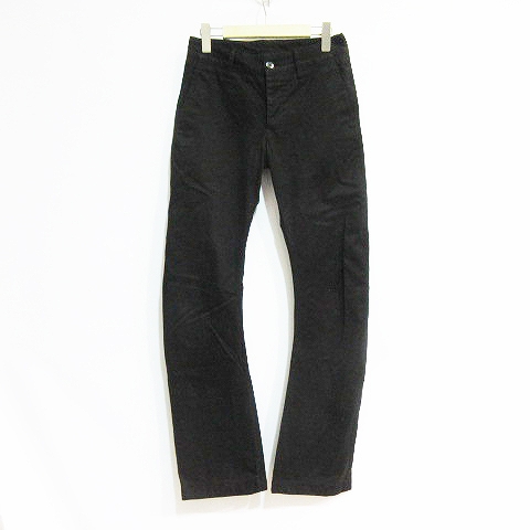 ダブルジェイケイ wjk 12ss バナナパンツ カーブパンツ スキニー