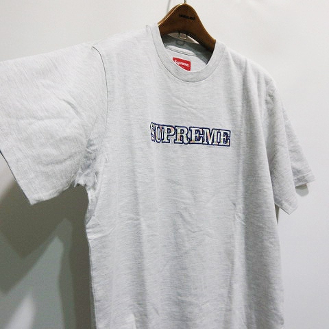 シュプリーム SUPREME 極美品 18AW フローラルロゴ Floral Logo Tee T 