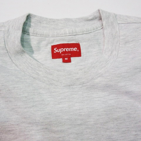 シュプリーム SUPREME 極美品 18AW フローラルロゴ Floral Logo Tee T 