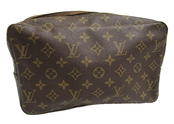 極美品✨】VUITTON トゥルースワレット モノグラム セカンドバッグ 