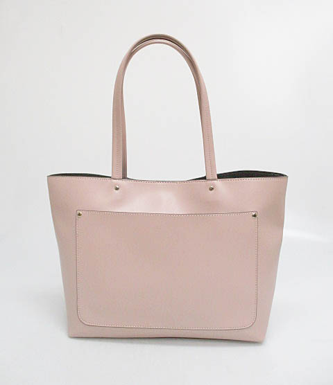 マリークワント MARY QUANT Wフェイス シンプル トート バッグ