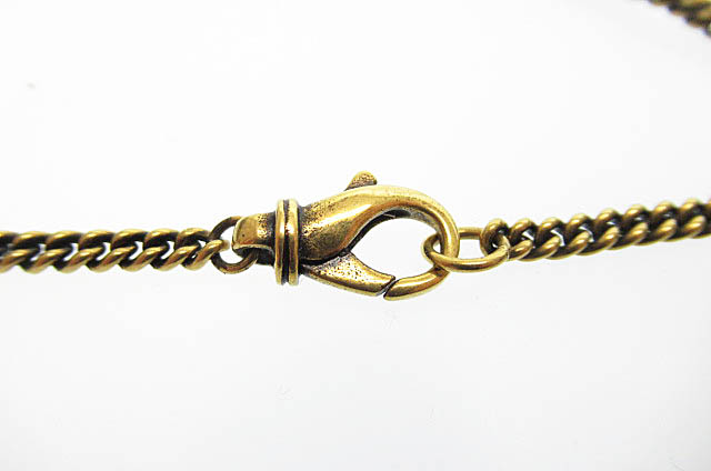 バレンシアガ BALENCIAGA 直営店限定 Typo タイポ ネックレス バレンシアガ BALENCIAGA 直営店限定 Typo タイポ ネックレス