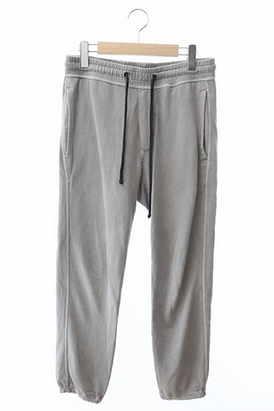 ジェームスパース James Perse 17ss Sweat Pants バックパイル ジェームスパース James Perse 17ss Sweat Pants バックパイル
