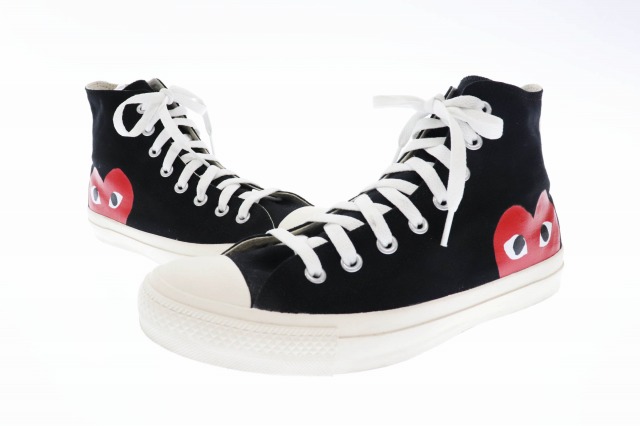 comme des garcons all star