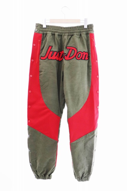 レディメイド READYMADE ×JUST DON ジャストドン 18AW Pants 限定生産 