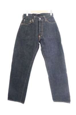 エヴィス Evisu No 1 Special スペシャル ドラゴン 刺繍 カモメ 濃紺 デニム パンツ 01 33 インディゴ ブランド古着ベクトル 中古 0512 0022 メンズ 034 ベクトルパーク