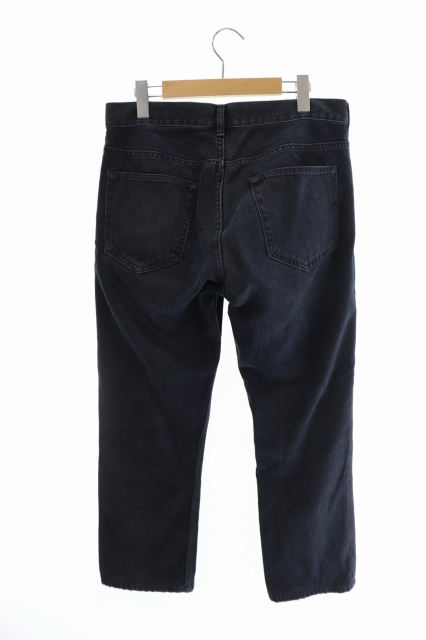 アクネ ストゥディオズ Acne Studios Roc Lana Jeans ラナ ジーンズ デニム パンツ 32 黒 ブラック ブランド古着ベクトル 中古 0711 00 メンズ 034 ベクトルパーク