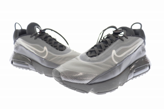 ナイキ Nike Air Max 90 Wolf Grey Anthracite エア マックス ウルフグレー アントラシート Bv9977 001 28 黒 ブラック 灰 グレー ブランド古着ベクトル 中古 0729 0050 メンズ 034 ベクトルパーク