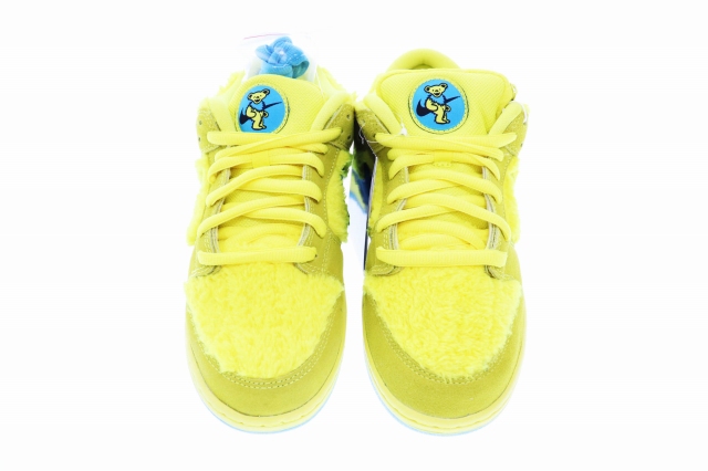 NIKE dunk low ナイキ ダンクロー グレイトフル・デッド 27.5 - www