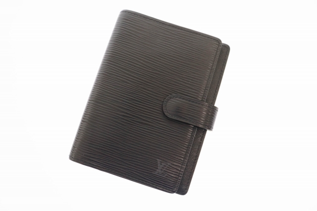 ルイヴィトン Louis Vuitton アジェンダpm エピ R052 手帳 カバー 黒 ブラック ブランド古着ベクトル 中古 00 0035 レディース 034 ベクトルパーク ルイヴィトン Louis Vuitton アジェンダpm エピ R052 手帳 カバー 黒 ブラック ブランド古着ベクトル 中古 00 0035 レディース 034 ベクトルパーク