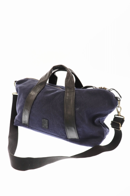 Tobiuo トビウオ 2way トート バッグ 紺 ネイビー ブランド古着ベクトル 中古 1015 0002 メンズ 034 ベクトルパーク