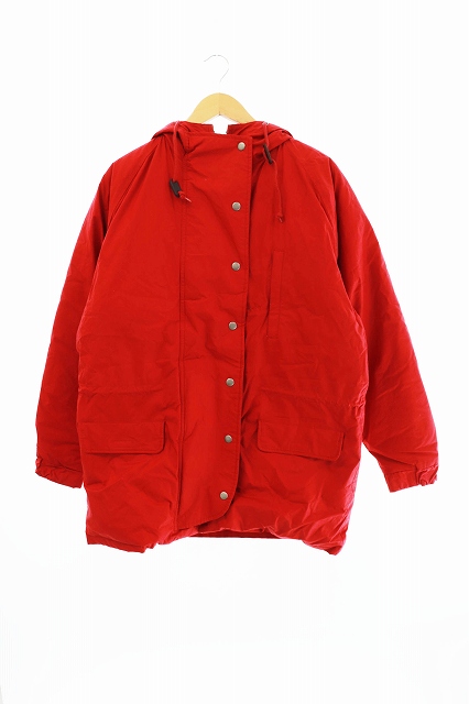 ラルフローレン Ralph Lauren ダウン ジャケット コート Xl 赤 レッド ブランド古着ベクトル 中古 1231 0005 レディース 034 ベクトルパーク ラルフローレン Ralph Lauren ダウン ジャケット コート Xl 赤 レッド ブランド古着ベクトル 中古 1231 0005 レディース 034 ベクトルパーク