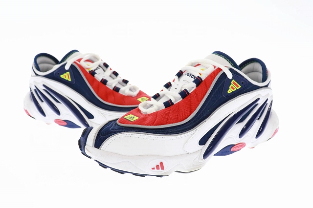 アディダス Adidas Eqt Solution Fyw 98 Og ソリューション スニーカー Fv3910 26 5 マルチカラー ブランド古着ベクトル 中古 00 メンズ 034 ベクトルパーク