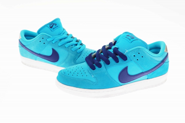 ナイキ エスビー Nike Sb Dunk Low Pro Blue Fury ダンク ロー プロ スニーカー Bq6817 40 28 ブルー フューリー ブランド古着ベクトル 中古 1111 0070 メンズ 034 ベクトルパーク