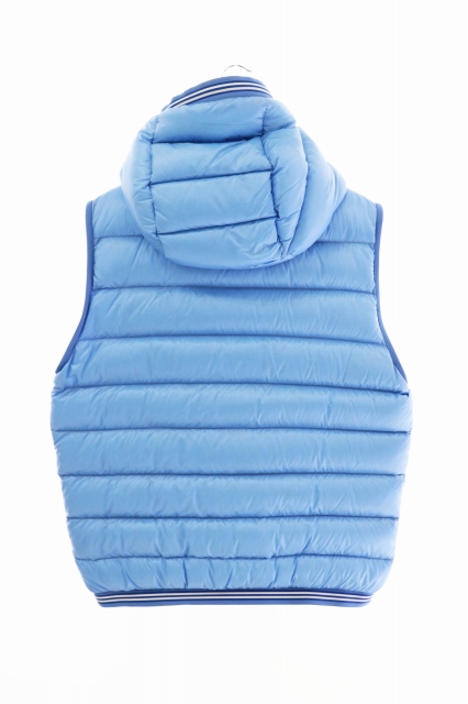 モンクレール Moncler Amiens Gilet アミアン ジレ ダウンベスト C 4 Xl 青 ブルー ブランド古着ベクトル 中古 11 0170 メンズ 034 ベクトルパーク