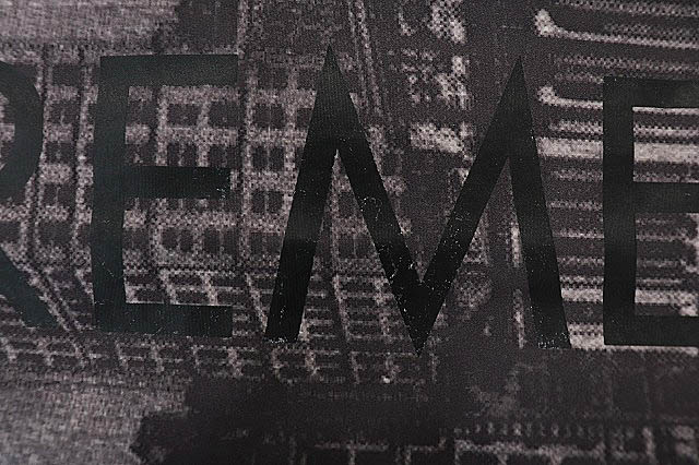 シュプリーム SUPREME ×THE NORTH FACE ノースフェイス 08SS 2nd