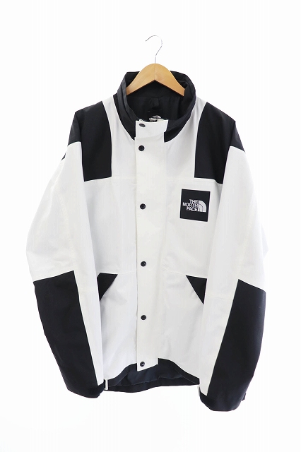 ザノースフェイス The North Face Rage Gtx Shell Jacket レイジ ジーティーエックス シェル ジャケット Np Xl 白 ホワイト ブランド古着ベクトル 中古 1214 0100 メンズ 034 ベクトルパーク