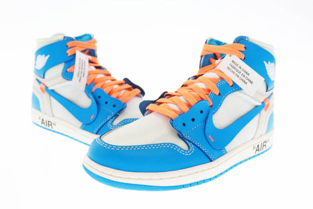 air jordan 1 nrg off white