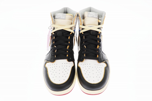 ナイキ NIKE ×UNION ユニオン AIR JORDAN 1 RETRO HI NRG /UN エア 