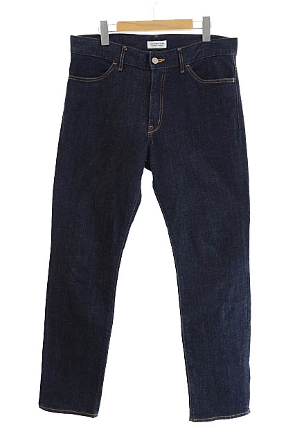 ロンハーマン Ron Herman Strech Denim Pants ストレッチ デニム パンツ ジーンズ 16 W33 インディゴ ブランド古着ベクトル 中古 0035 メンズ 034 ベクトルパーク