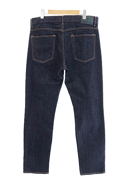 ロンハーマン Ron Herman Strech Denim Pants ストレッチ デニム パンツ ジーンズ 16 W33 インディゴ ブランド古着ベクトル 中古 0035 メンズ 034 ベクトルパーク