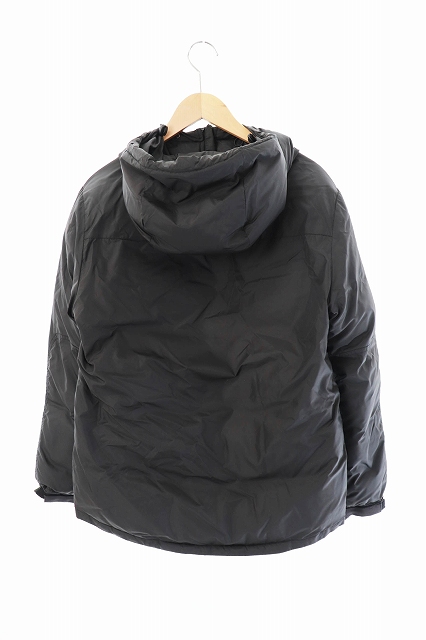 アメリカンラグシー American Rag Cie ダウンジャケット Amg M161 Bl609 2 黒 ブラック ブランド古着ベクトル 中古 0010 メンズ 034 ベクトルパーク