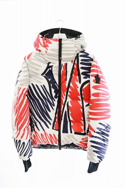 モンクレール Moncler aw Mazod Giubbotto 3 Moncler Grenoble グルノーブル ダウン ジャケット F9i1b 53a2q 2 マルチカラー ブランド古着ベクトル 中古 1000 メンズ 034 ベクトルパーク