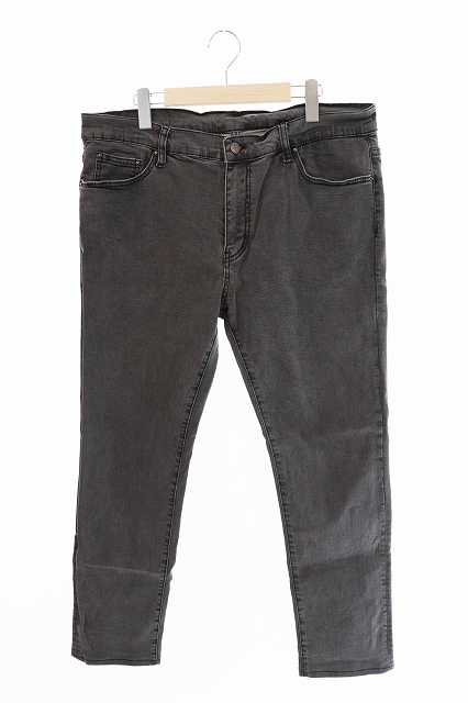 ミニマル Mnml ストレッチ デニム パンツ ジーンズ 36 黒 ブラック ブランド古着ベクトル 中古 0018 メンズ 034 ベクトルパーク ミニマル Mnml ストレッチ デニム パンツ ジーンズ 36 黒 ブラック ブランド古着ベクトル 中古 0018 メンズ 034 ベクトルパーク
