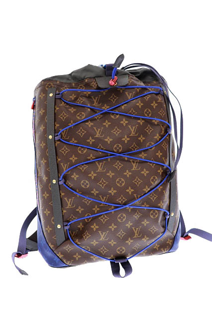 ルイヴィトン Louis Vuitton 18ss モノグラム パシフィック アウトドア バックパック デイパック リュック M434 ブランド古着ベクトル 中古 1650 メンズ 034 ベクトルパーク ルイヴィトン Louis Vuitton 18ss モノグラム パシフィック アウトドア バックパック デイパック リュック M434 ブランド古着ベクトル 中古 1650 メンズ 034 ベクトルパーク