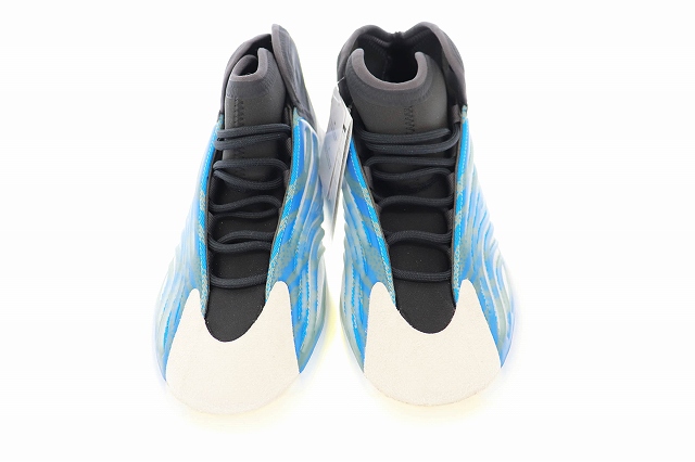 アディダス Adidas Quantum Frozen Blue クォンタム フローズン ブルー スニーカー Gz72 28 ブラック ブルー ブランド古着ベクトル 中古 0140 メンズ 034 ベクトルパーク