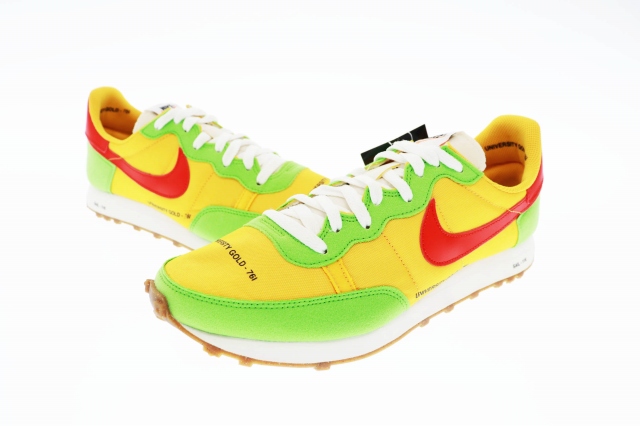 ナイキ Nike Challenger Og Sports Heritage Pack チャレンジャー Cz9072 763 27 5 イエロー グリーン ブランド古着ベクトル 中古 0045 メンズ 034 ベクトルパーク