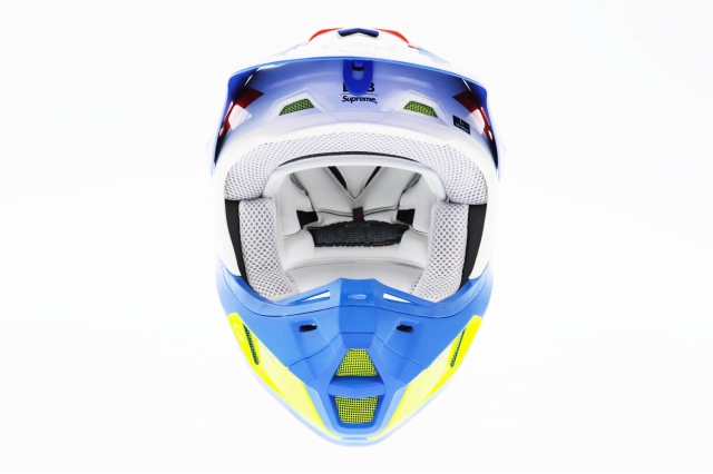 シュプリーム SUPREME ×Fox Racing フォックス レーシング V2 Helmet  
