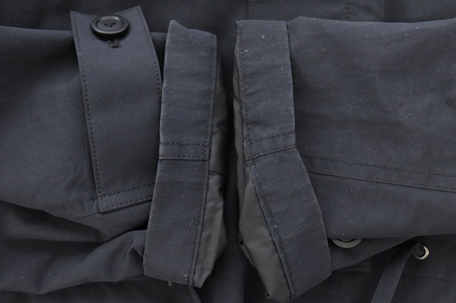 スティルバイハンド Still By Hand ナイロン 塩縮素材 ハーフ コート Co033 46 黒 ブラック ブランド古着ベクトル 中古 0070 メンズ 034 ベクトルパーク スティルバイハンド Still By Hand ナイロン 塩縮素材 ハーフ コート Co033 46 黒 ブラック ブランド古着ベクトル 中古 0070 メンズ 034 ベクトルパーク