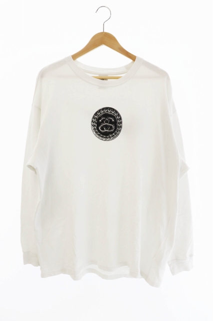 ナイキ Nike Stussy ステューシー Link L S Tee リンク 長袖tシャツ Dd3344 121 Xl 白 ホワイト ブランド古着ベクトル 中古 0035 メンズ 034 ベクトルパーク ナイキ Nike Stussy ステューシー Link L S Tee リンク 長袖tシャツ Dd3344 121 Xl 白 ホワイト ブランド古着ベクトル 中古 0035 メンズ 034 ベクトルパーク