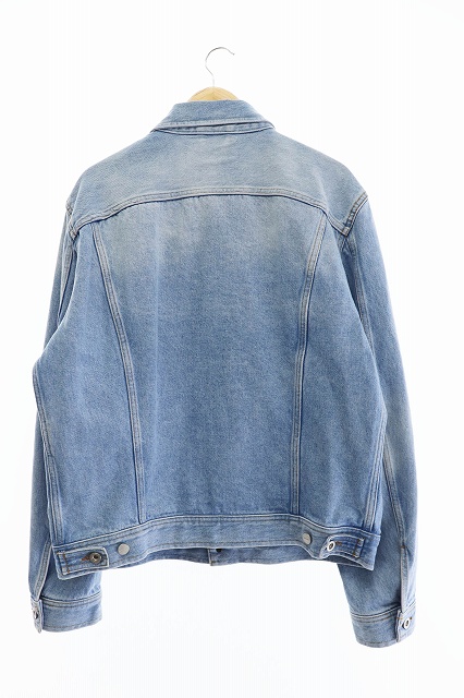 ディーゼル Diesel デニム ジャケット L ライトブルー ブランド古着ベクトル 中古 00 メンズ 034 ベクトルパーク