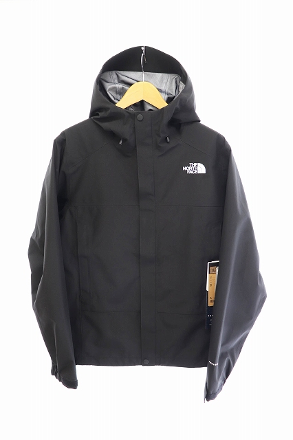 ザノースフェイス The North Face Fl Drizzle Jacket フューチャーライト ドリズル ジャケット マウンテンパーカー Np M 黒 ブラック ブランド古着ベクトル 中古 0090 メンズ 034 ベクトルパーク