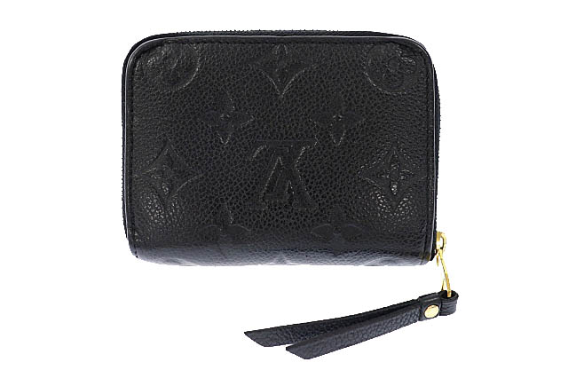 ルイヴィトン LOUIS VUITTON モノグラム アンプラント ジッピー コイン (新品未使用) ルイヴィトン LOUIS VUITTON コインケース モノグラム コインケース/小銭入れ