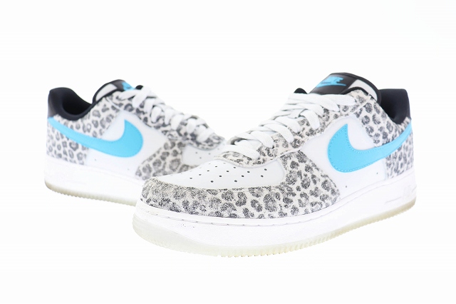 ナイキ NIKE AIR FORCE 1 LOW 07 PRM PURE PLATINUM エア フォース プレミアム パック ピュア プラチナム  DJ6192-001 27 マルチカラー ブランド古着ベクトル 中古△□ 210718/107 メンズ 034-902107090012 |  ベクトルパーク