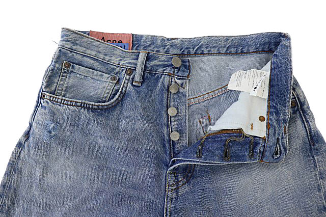 有名なブランド Acne 中古 古着 アクネストゥディオズ メンズ デニムパンツ Studios その他 Daisenkaku Or Jp
