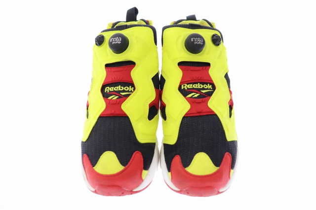 リーボック Reebok Instapump Fury Og Citron インスタポンプフューリー シトロン V 27 5 マルチカラー ブランド古着ベクトル 中古 2101 107 メンズ 034 ベクトルパーク