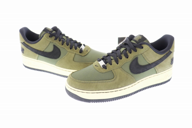 olive air force 1 low