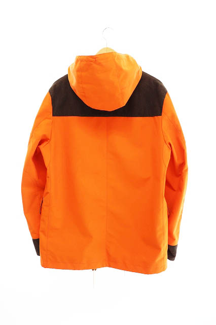 アイ ジュンヤワタナベマン コムデギャルソン ジュンヤマン eye JUNYA WATANABE MAN ×THE NORTH FACE ザ ノース フェイス 15AW WS FIELD JACKET フィールド ジャケット WP-J905 AD2015 M オレンジ ブランド古着ベクトル 中古 アイ ジュンヤワタナベマン コムデギャルソン ジュンヤマン eye JUNYA WATANABE MAN ×THE NORTH FACE ザ ノース フェイス 15AW WS FIELD JACKET フィールド ジャケット WP-J905 AD2015 M オレンジ ブランド古着ベクトル 中古