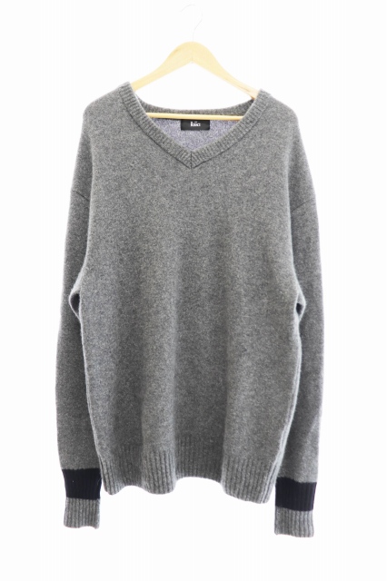 ザ リラクス The Reracs 19aw Vネック カシミヤ ニット セーター 19fw Rekn 063l J F グレー ブランド古着ベクトル 中古 105 メンズ 034 ベクトルパーク ザ リラクス The Reracs 19aw Vネック カシミヤ ニット セーター 19fw Rekn 063l J F グレー ブランド古着ベクトル 中古 105 メンズ 034 ベクトルパーク