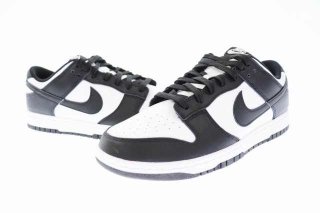 ナイキ Nike Dunk Low Retro Panda ダンク ロー レトロ パンダ Dd1391 100 28 白 黒 ホワイト ブラック ブランド古着ベクトル 中古 107 メンズ 034 ベクトルパーク