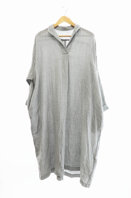 ネストローブ Nest Robe 19aw ウール ビエラスキッパー ワンピース F 灰 グレー ブランド古着ベクトル 中古 2119 108 レディース 034 ベクトルパーク ネストローブ Nest Robe 19aw ウール ビエラスキッパー ワンピース F 灰 グレー ブランド古着ベクトル 中古 2119 108 レディース 034 ベクトルパーク